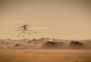 Ingenuity-NASA-Helicopter-Mars Jet-Propulsion Laboratory